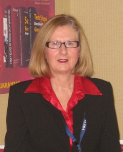 Brenda Kelleher-Flight, GDP Consulting Inc.