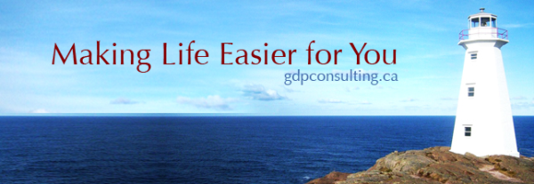 Making Life Easier for You - GDP Consulting Inc.